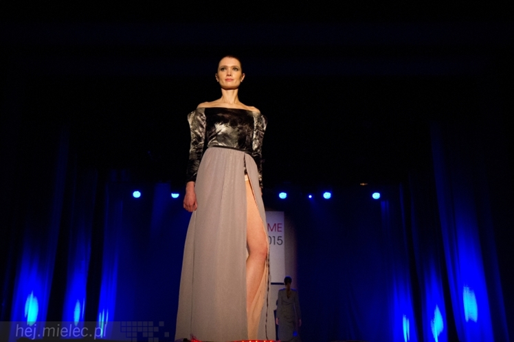 Mielec Fashion Time 2015 w obiektywie! Gala konkursu mody - część 7