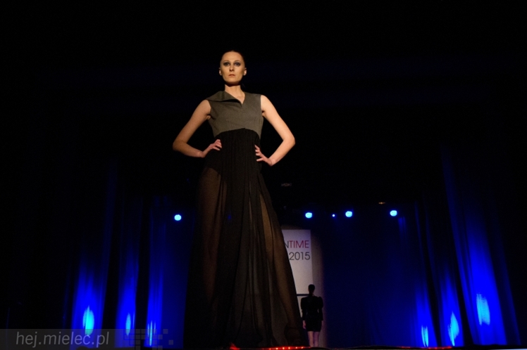 Mielec Fashion Time 2015 w obiektywie! Gala konkursu mody - część 7