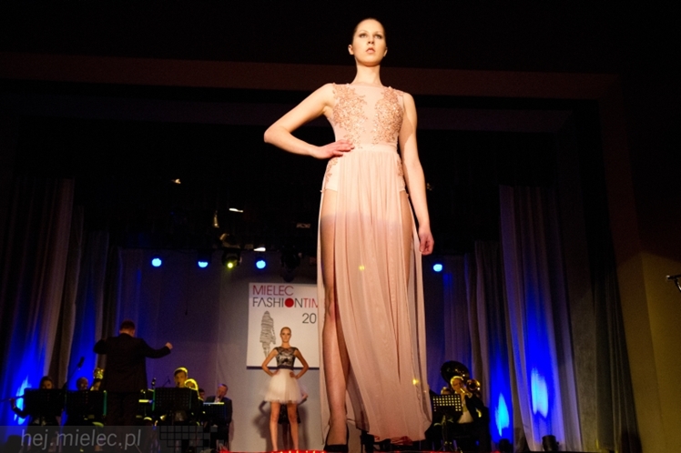 Mielec Fashion Time 2015 w obiektywie! Gala konkursu mody - część 7
