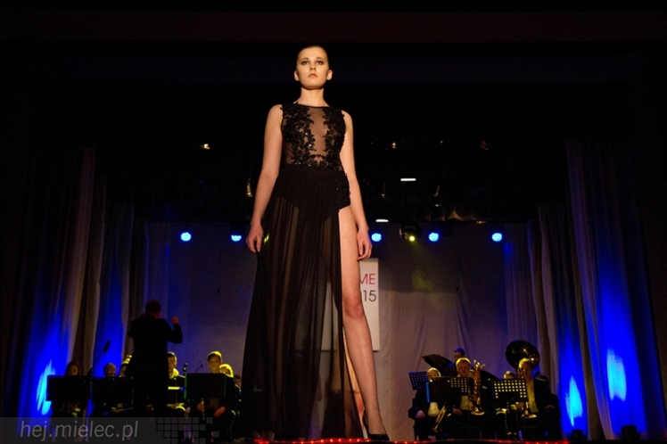 Mielec Fashion Time 2015 w obiektywie! Gala konkursu mody - część 7