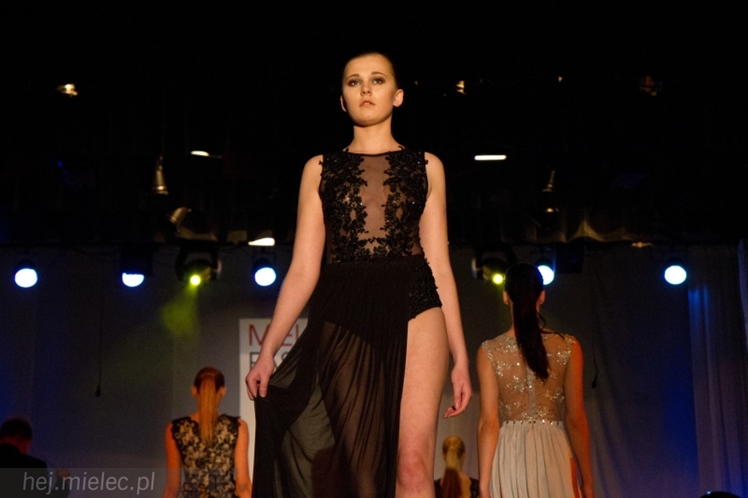Mielec Fashion Time 2015 w obiektywie! Gala konkursu mody - część 7