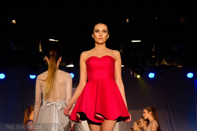 Mielec Fashion Time 2015 w obiektywie! Gala konkursu mody - część 7