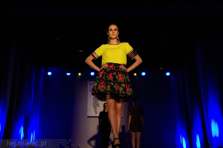 Mielec Fashion Time 2015 w obiektywie! Gala konkursu mody - część 7
