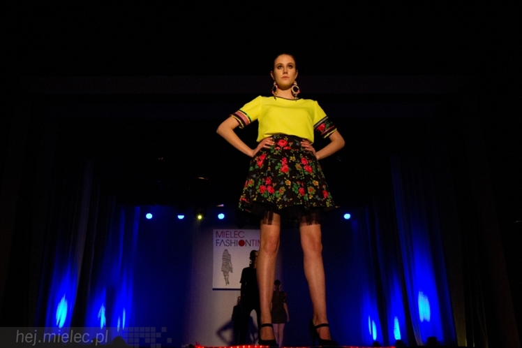Mielec Fashion Time 2015 w obiektywie! Gala konkursu mody - część 7