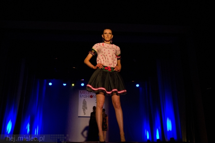 Mielec Fashion Time 2015 w obiektywie! Gala konkursu mody - część 7