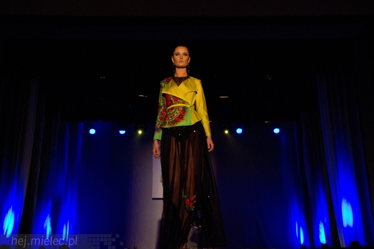 Mielec Fashion Time 2015 w obiektywie! Gala konkursu mody - część 7