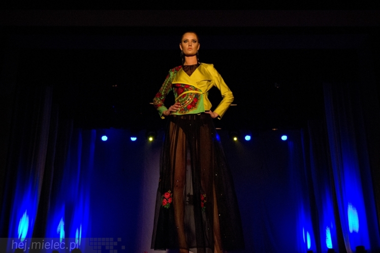 Mielec Fashion Time 2015 w obiektywie! Gala konkursu mody - część 7