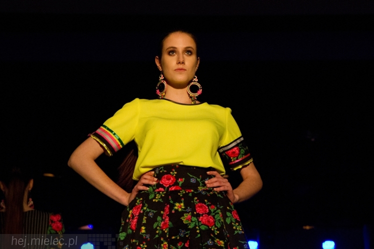 Mielec Fashion Time 2015 w obiektywie! Gala konkursu mody - część 7