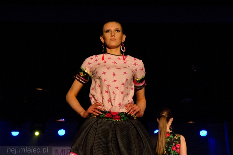 Mielec Fashion Time 2015 w obiektywie! Gala konkursu mody - część 7
