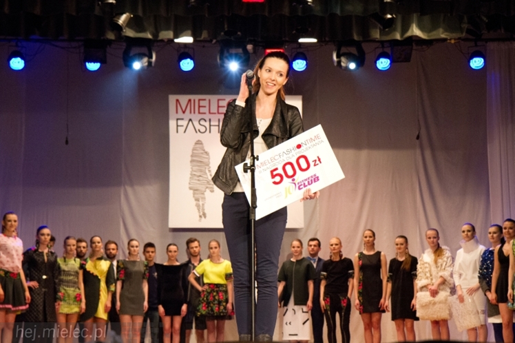 Mielec Fashion Time 2015 w obiektywie! Gala konkursu mody - część 7