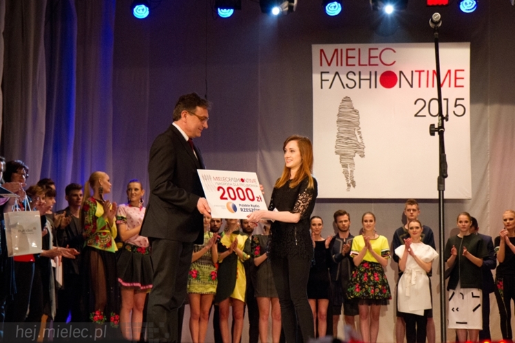 Mielec Fashion Time 2015 w obiektywie! Gala konkursu mody - część 7