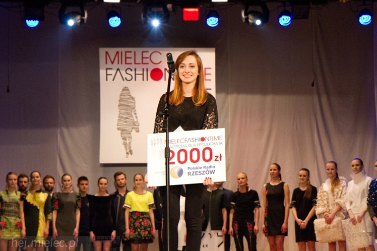 Mielec Fashion Time 2015 w obiektywie! Gala konkursu mody - część 7