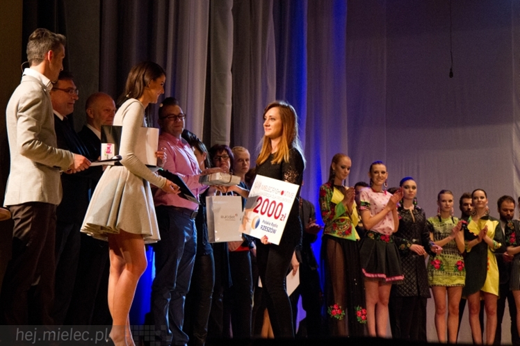 Mielec Fashion Time 2015 w obiektywie! Gala konkursu mody - część 7