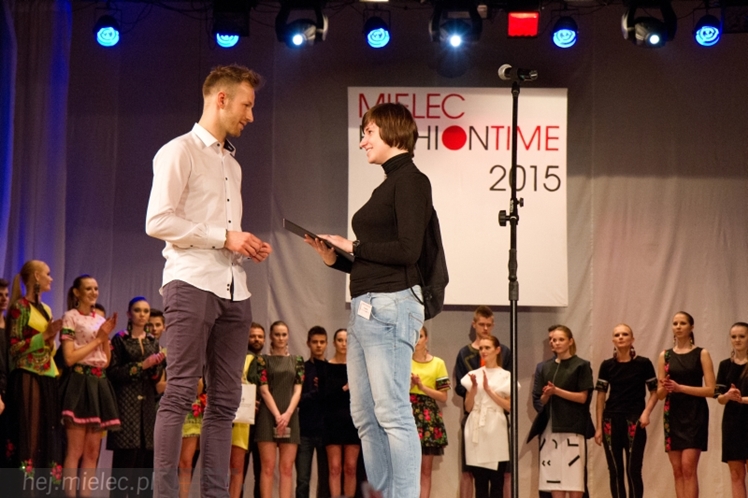Mielec Fashion Time 2015 w obiektywie! Gala konkursu mody - część 7
