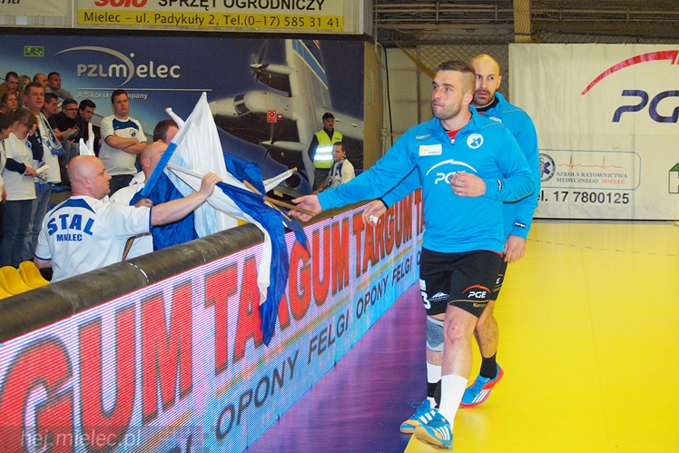PGE Stal Mielec wciąż w grze o medale! Szczecin rozbity!