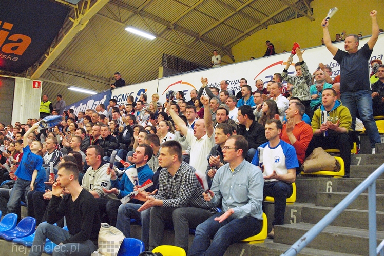 PGE Stal Mielec wciąż w grze o medale! Szczecin rozbity!