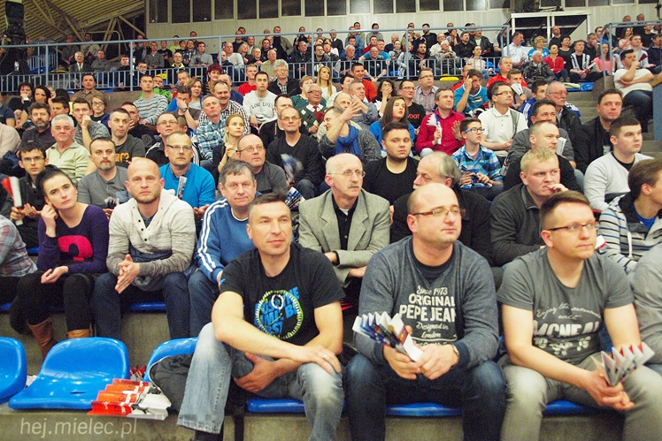 PGE Stal Mielec wciąż w grze o medale! Szczecin rozbity!