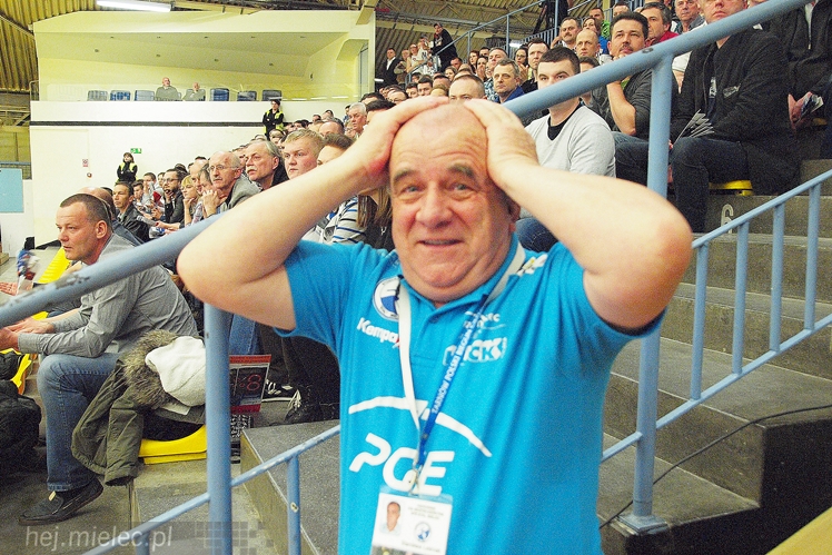 PGE Stal Mielec wciąż w grze o medale! Szczecin rozbity!