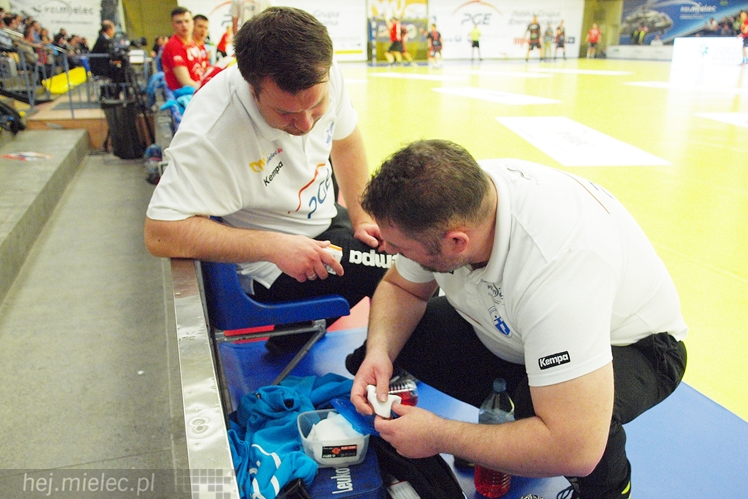 PGE Stal Mielec wciąż w grze o medale! Szczecin rozbity!