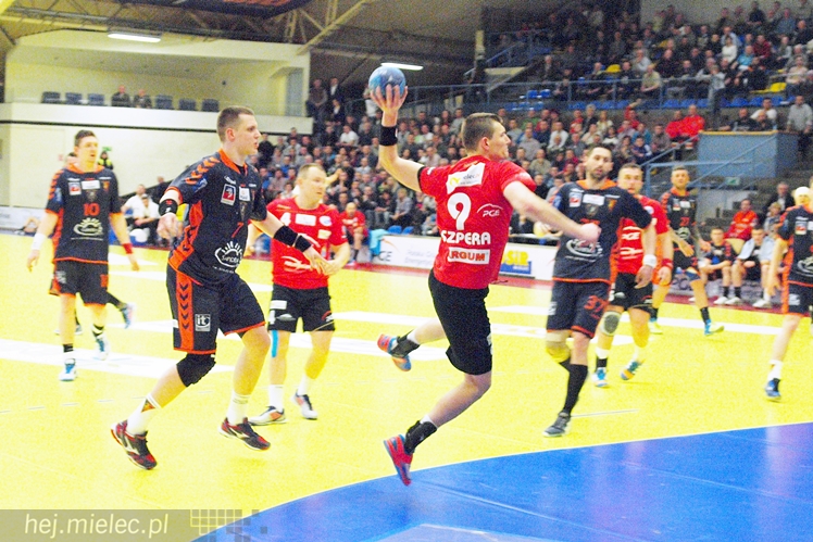 PGE Stal Mielec wciąż w grze o medale! Szczecin rozbity!