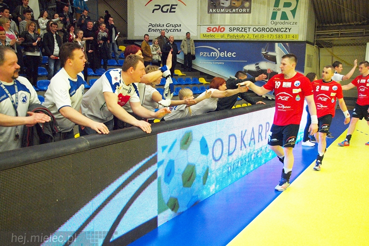 PGE Stal Mielec wciąż w grze o medale! Szczecin rozbity!