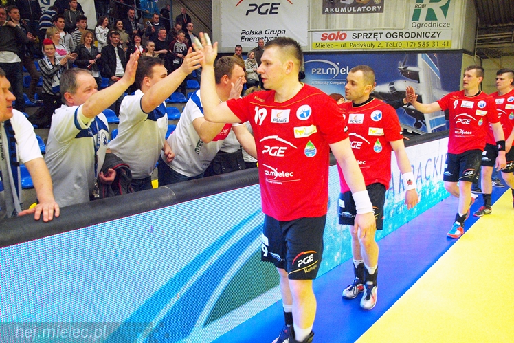 PGE Stal Mielec wciąż w grze o medale! Szczecin rozbity!