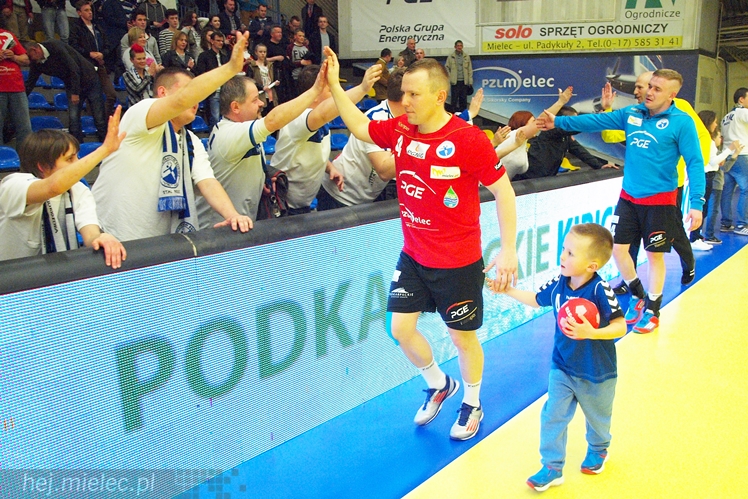 PGE Stal Mielec wciąż w grze o medale! Szczecin rozbity!