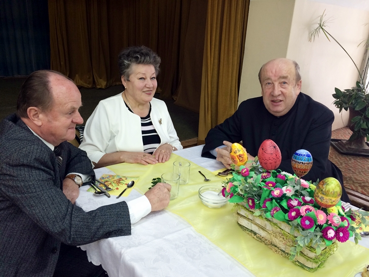 Poświąteczne spotkania w mieleckich Klubach Seniora
