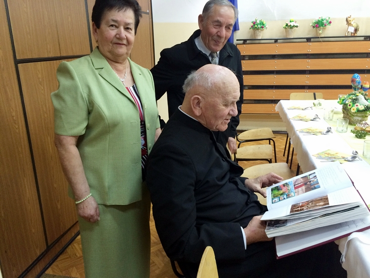 Poświąteczne spotkania w mieleckich Klubach Seniora