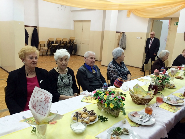 Poświąteczne spotkania w mieleckich Klubach Seniora