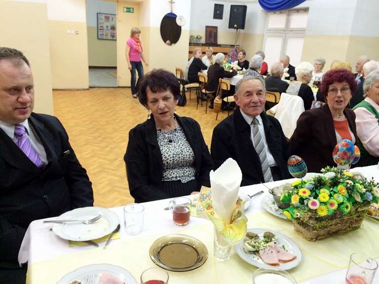 Poświąteczne spotkania w mieleckich Klubach Seniora