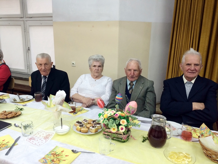 Poświąteczne spotkania w mieleckich Klubach Seniora