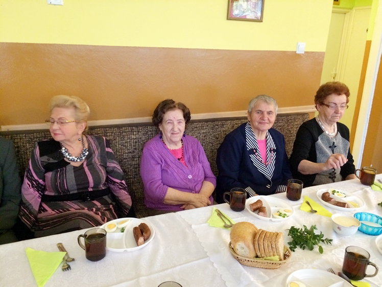 Poświąteczne spotkania w mieleckich Klubach Seniora
