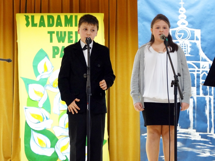 Grochowe koncertem zainaugurowało obchody Roku Świętego Jana Pawła II