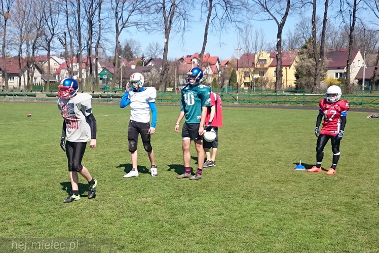 Juniorzy Aviators Mielec przygotowują się do sezonu!