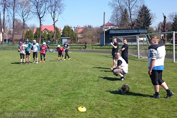 Juniorzy Aviators Mielec przygotowują się do sezonu!