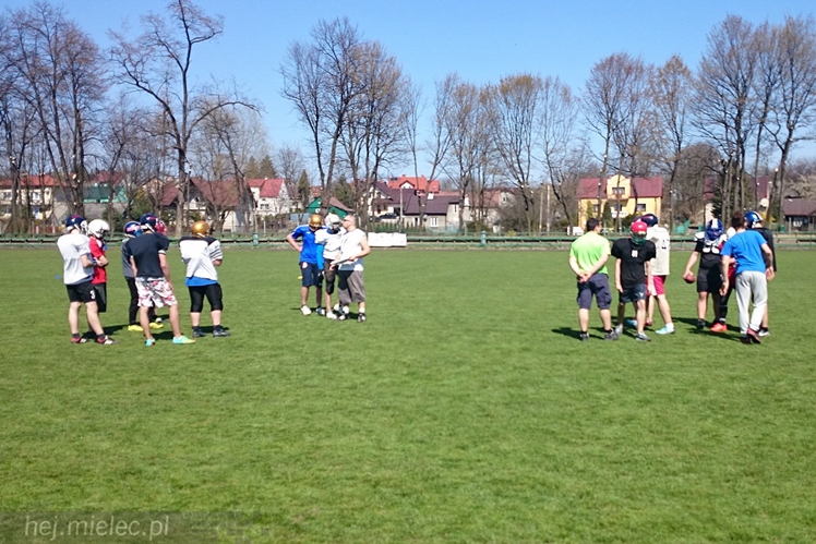 Juniorzy Aviators Mielec przygotowują się do sezonu!