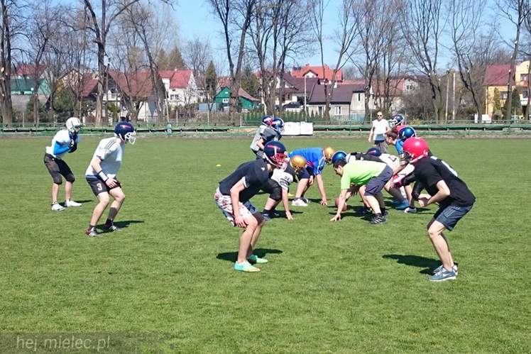 Juniorzy Aviators Mielec przygotowują się do sezonu!