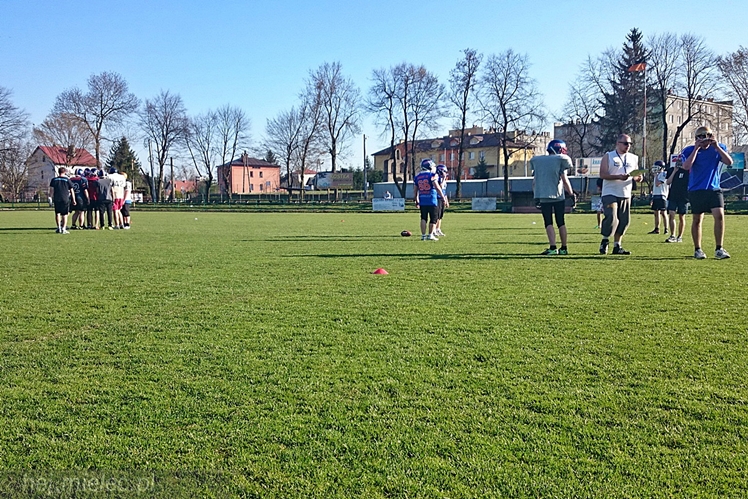 Juniorzy Aviators Mielec przygotowują się do sezonu!