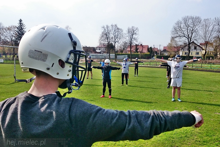 Juniorzy Aviators Mielec przygotowują się do sezonu!