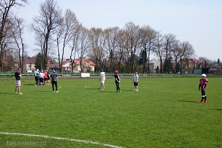 Juniorzy Aviators Mielec przygotowują się do sezonu!