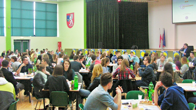 XV Biesiada Matematyczna w ZST