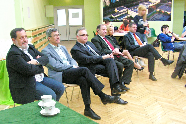 XV Biesiada Matematyczna w ZST