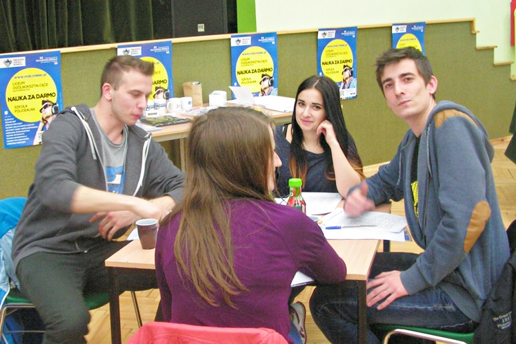XV Biesiada Matematyczna w ZST