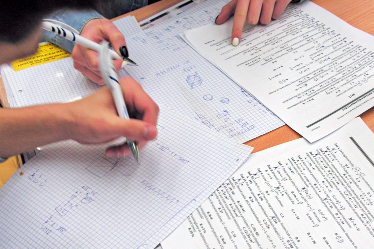 XV Biesiada Matematyczna w ZST