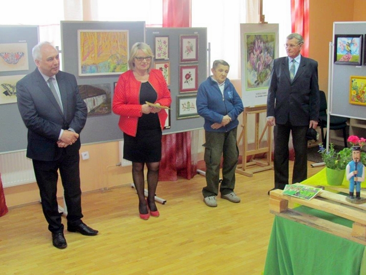 Wernisaż wystawy 