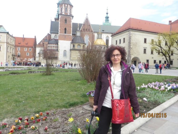 Włoska młodzież z wizytą w Mielcu