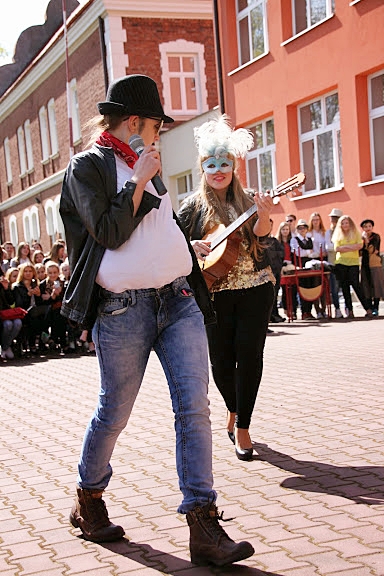 Dzień Patrona w ZSE