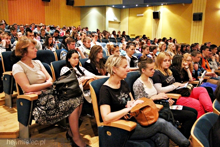 X edycja Targów Edukacyjnych ?I co dalej gimnazjalisto??
