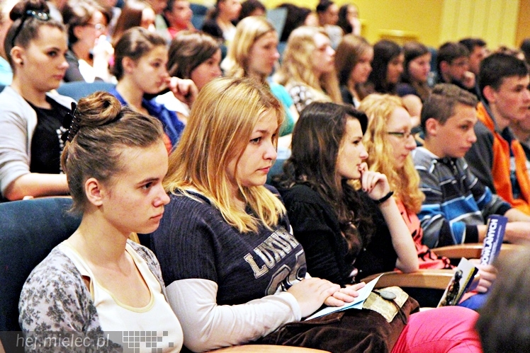 X edycja Targów Edukacyjnych ?I co dalej gimnazjalisto??